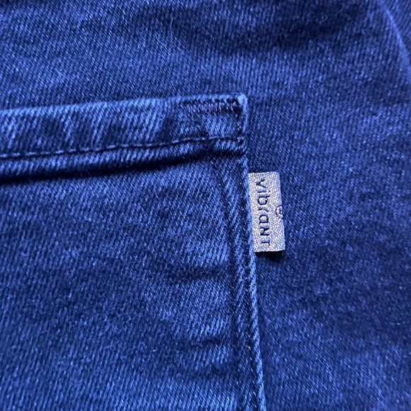 Black Ripped Jeans °❀⋆.ೃ࿔*:･ - Picture 6 of 6